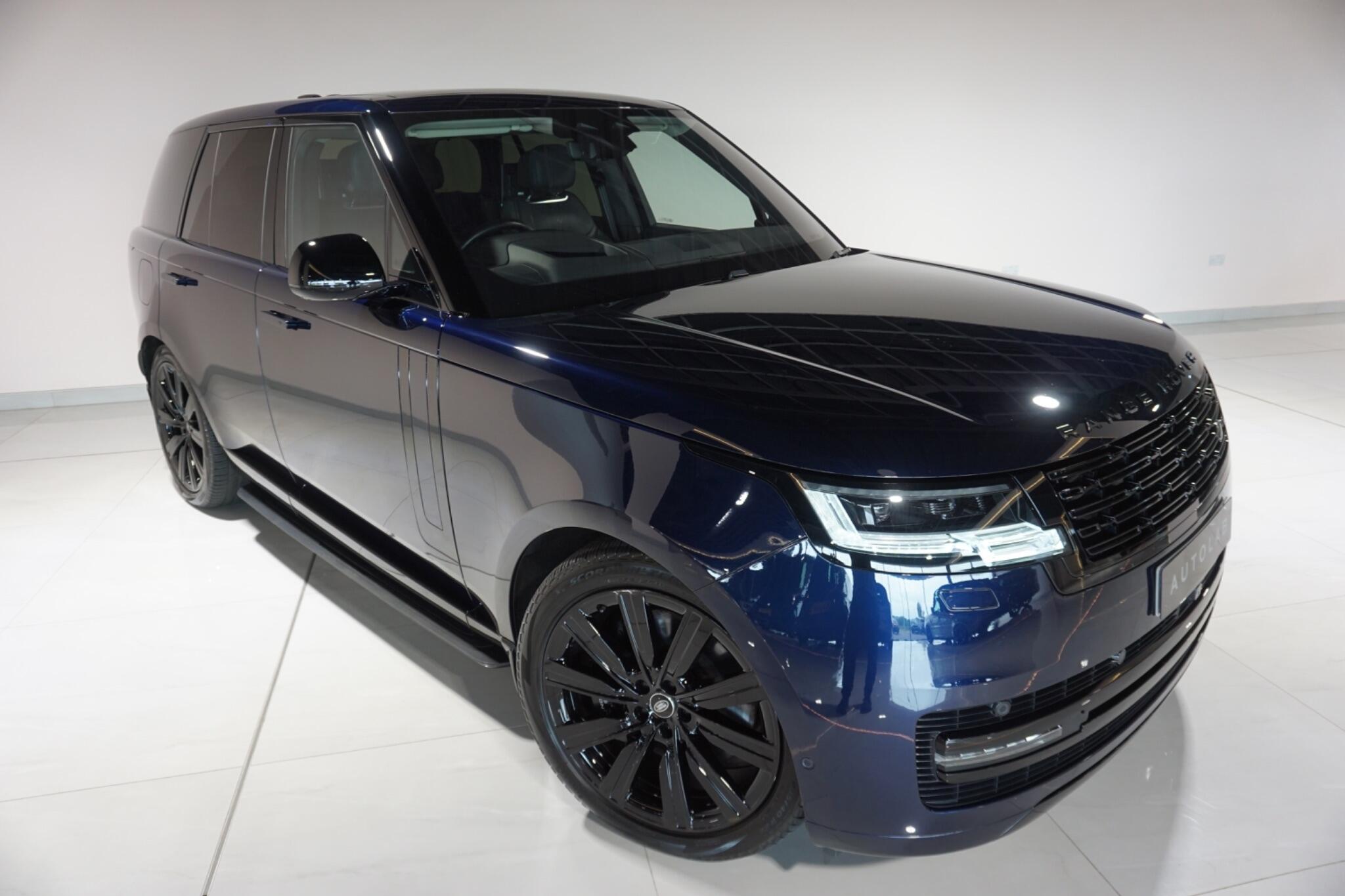 Land Rover Range Rover 3.0 P440e 38.2kWh HSE SUV 5dr Petrol Plug-in Hybrid Auto 4WD Euro 6 (s/s) (440 ps)